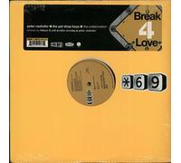 Collaboration - Break 4 Love Pt. 2