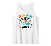 Collaboration Motivation Teamwork Makes The Dream Work Canotta