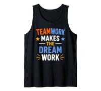 Collaboration Motivation Teamwork Makes The Dream Work Canotta