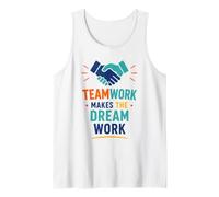 Collaboration Motivation Teamwork Makes The Dream Work Canotta