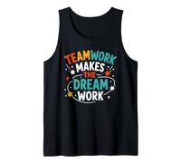 Collaboration Motivation Teamwork Makes The Dream Work Canotta