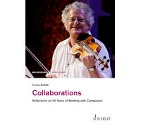 Collaborations – Riflessioni sui 50 anni di lavoro con compositori
