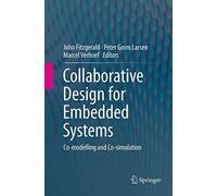 Collaborative Design for Embedded Systems: Co-modelling and Co-simulation