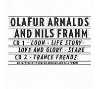 Collaborative Works - Olafur Arnalds & Nils Frahm (Audio Cd)