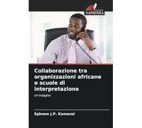 Collaborazione tra organizzazioni africane e scuole di interpretazione: Un'indagine