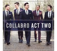 Collabro Act Two (CD) Album