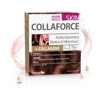 DietMed Collaforce SKIN HAIR NAILS 20 Fiale Collagene Biotina e Vitamina C