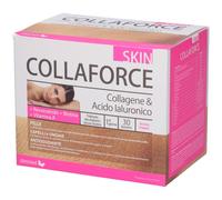 DietMed Integratore alimentare Collagene e Acido Ialuronico Fragola – 30 bustine