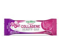 Equilibra Collagene Beauty-Bar Barretta Gusto Frutti di Bosco 40 g Bar