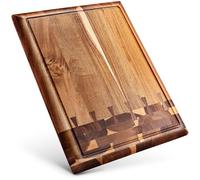 Collage Acacia Wood Cutting Board