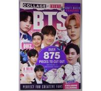 Collage & Create Rivista #4 2026 BTS: Oltre 875 Pezzi da Ritagliare + Colorare