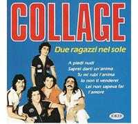 Collage - Due Ragazzi Nel Sole (180 Gr.Limited Edt.Red Vinyl)