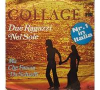 Collage - Due Ragazzi Nel Sole