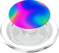 Collage estivo mediterraneo - Estetica colorata PopSockets PopGrip per MagSafe