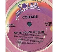 Collage - Get in touch with me (1983) [VINYL]