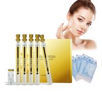 Collage Idrolizzato Protein Line Sollevamento Istantaneo Delle Proteine, Filo Proteico Solubile E Combinazione Di Siero D'oro, Fili Di Collagene Assorbibili per Combattere Le Rughe E Tonifica Il Viso