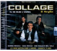 Collage Il Meglio/The Best (CD)