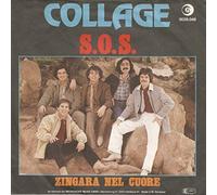 Collage - S.O.S. / Zingara Nel Cuore - Ricordi - 0035.048