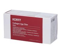 Korff Collagen Age Filler - Integratore Antiossidante Bellezza Pelle 15 Stick