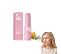 Collagen Balm Stick,Pink Collagen Volume Multi Balm,Firming Plumping Care | Pink Collagen Volume Multi Balm Stick,Anti-Wrinkle Face,Hydrating Multi,Neck Moisturiser Fine Line,Deeply Nourishes Smooth
