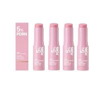 Collagen Balm Stick,Pink Collagen Volume Multi Balm,Firming Plumping Care | Pink Collagen Volume Multi Balm Stick,Anti-Wrinkle Face,Hydrating Multi,Neck Moisturiser Fine Line,Deeply Nourishes Smooth