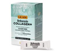 GUAM - Britannia Collagen+ da 14 bustine da 5g