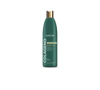 Kativa Collagene Balsamo Anti-Age Rivitalizzante 550 ml | Ristruttura, Dona lucentezza e morbidezza | Capelli deboli e fini| Balsamo per capelli | Proteine del collagene