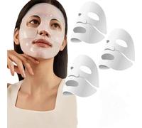 Collagen Deep Mask, Collagen Real Deep Mask, Collagen Deep Cleansing Facial Mask,Hydrating Overnight Mask,Wash Free Collagen Firming Mask (3pcs)
