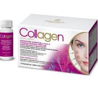 COLLAGEN EXCELLENCE integratore di collagene acido ialuronico resveratrolo 10 flaconi da 50ml