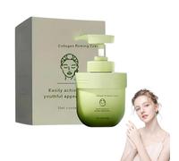 Collagen Firming Cream, 2024 New Advanced Firming Cream, Skin Tightening Cream,Skin Firming Cream, Skin Firming Body Cream, Collagen Body Lotion, Deep Moisturizing, Intense Skin Firming (1)