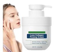 Collagen Firming Cream,Advanced Firming & Wrinkle-Reducing Cream,Skin Firming Rejuvenating Serum,Anti-Aging Moisturising Cream,Retinol Collagen Cream,Tri-Hyaluronic Acid,for Women&Men (1)