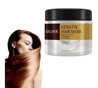 Collagen Hair Treatment, Deep Repair Conditioning Argan Oil Collagen Hair Mask, Collagen Mask Hair, per capelli secchi, Essence for Dry Damaged Hair, trattamento per capelli collagene (1 pezzo)