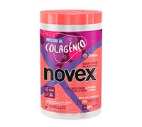 Novex Collagen Infusion maschera rinforzante per capelli deboli e rovinati con doppie punte 400 g