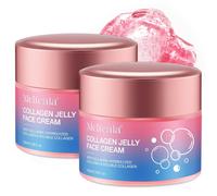 Collagen Jelly Cream, Collagene Jelly Crema Viso con Nniacinamide e Collagene 2