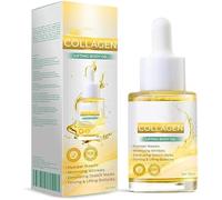 Collagen Lifting Body Oil, Body Oil Nourishing and Firming the Bust and Buttocks,Reduces Fine Lines and Wrinkles, 30ml. (1pcs)