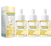 Collagen Lifting Body Oil, Body Oil Nourishing and Firming the Bust and Buttocks,Reduces Fine Lines and Wrinkles, 30ml. (3pcs)