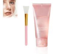 Collagen Mask, Glowing Collagen Wrapping Mask, Collagen Peeling Mask, Collagen Night Wrapping Mask, Women Deep Collagen Overnight Face Mask For Firming Skin (1pcs)