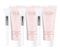 Collagen Night Wrapping Mask, collagene, maschera per il viso, collagene, idratazione profonda, riduce le rughe, migliora l'elasticità della pelle (3 pezzi)