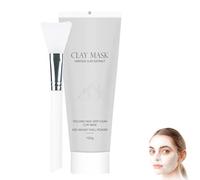 Collagen Night Wrapping Mask, maschera idratante viso, collagene Mask con acido ialuronico, aumenta la resistenza della pelle e riduce l'espressione (1 pezzo)