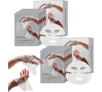 Collagen Overnight Mask, Bio Collagen Face Mask,Deep Collagen Anti Wrinkle Lifting Mask,Elasticity And Firming,Moisturizing (2 Box)
