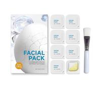 Collagen Overnight Peel Off Maschera viso rassodante e ringiovanente, maschera viso esfoliante, maschera rassodante per la cura della pelle, per il controllo sebo, rassodante dei pori