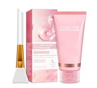 Collagen Overnight Wrapping Peel-Off Maschera - Umidità intensa & Aumento di elasticità, per pelli secche/disidratate