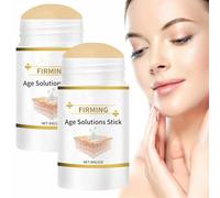 Collagen Peptide Firming Serum Stick, Correxion Advanced Retinol Firming Serum Stick, Retinol Collagen Idrating Moisturizer Stick, Anti-Aging Neck Cream & Face Moisturizer Wrinkle Filler (2 pezzi)