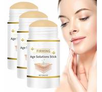 Collagen Peptide Firming Serum Stick, Correxion Advanced Retinol Firming Serum Stick, Retinol Collagen Idrating Moisturizer Stick, Anti-Aging Neck Cream & Face Moisturizer Wrinkle Filler (3PCS)