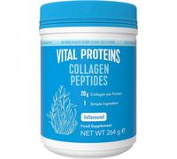 Collagen Peptides integratore collagene idrolizzato in polvere inodore e