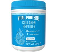 Collagen Peptides integratore collagene idrolizzato in polvere inodore e