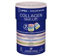 UPSA ITALY Srl UPSA X NOURISHED COLLAGEN SKIN LIFT 30 GUMMIES