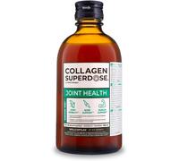 COLLAGEN SUPERDOSE BY Joint Health - Collagene Integratore Liquido con Vitamina
