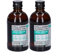 Collagen Superdose Joint Health Collagene 2x300 ml Soluzione orale