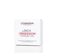 COLLAGENA Crema Viso Idratante Ricca Ossessione 50 ml